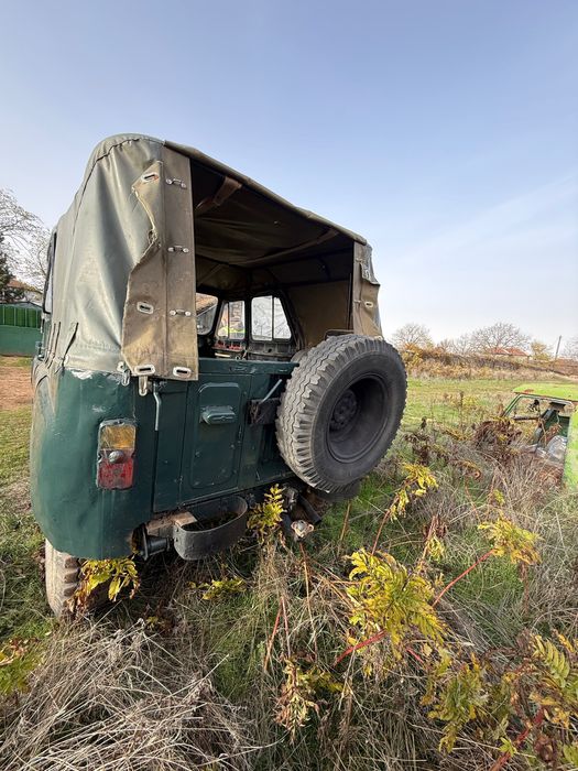 Уаз 469 джип продава