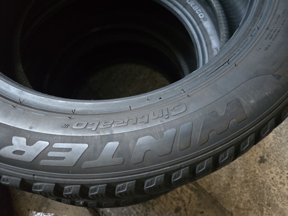 Pirelli 205/55 R17 95T MS iarnă