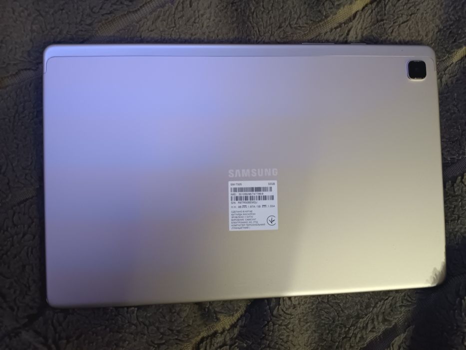 Samsung galaxy Tab A7