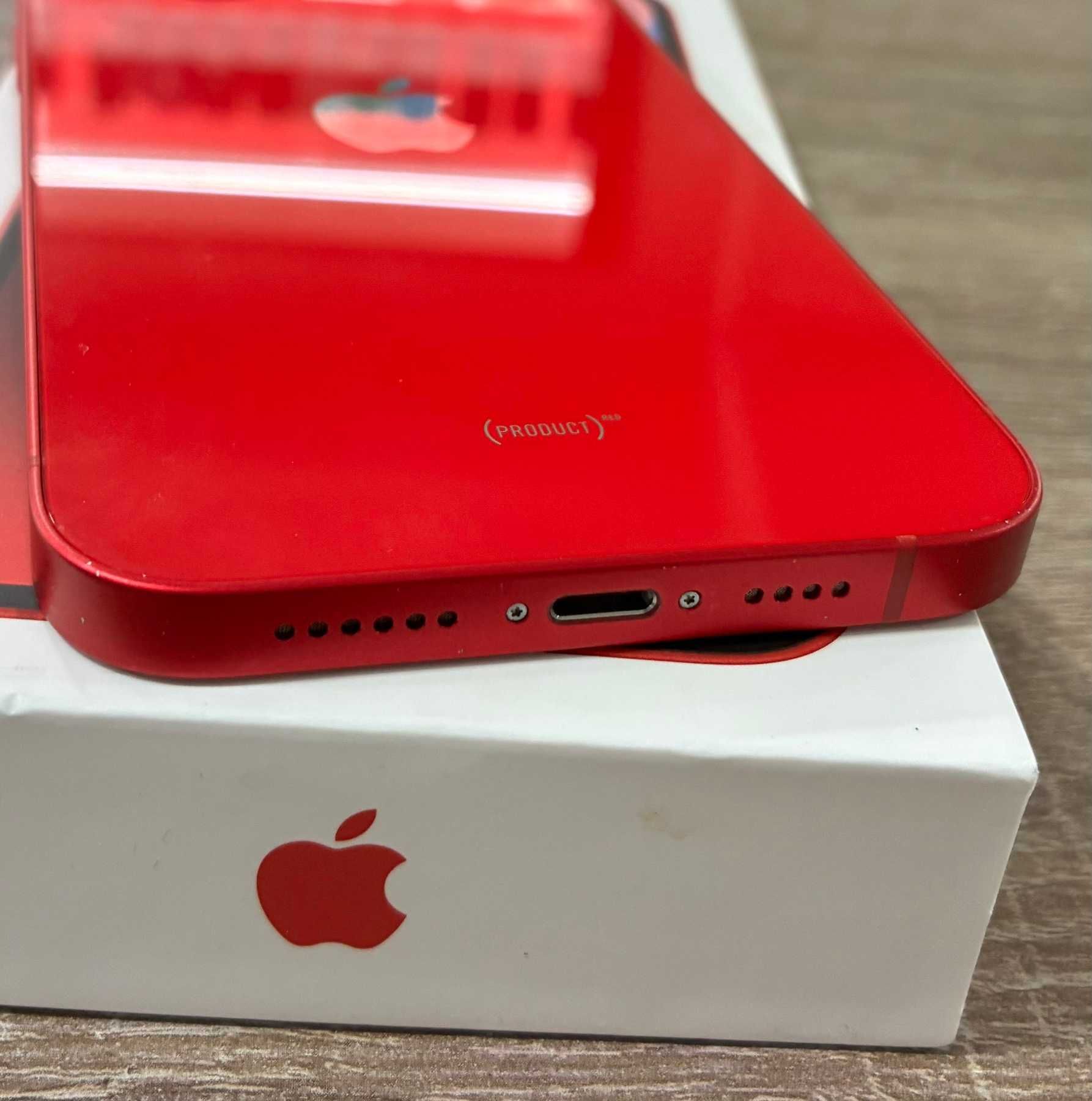 Apple iPhone 14 Plus 128GB Red