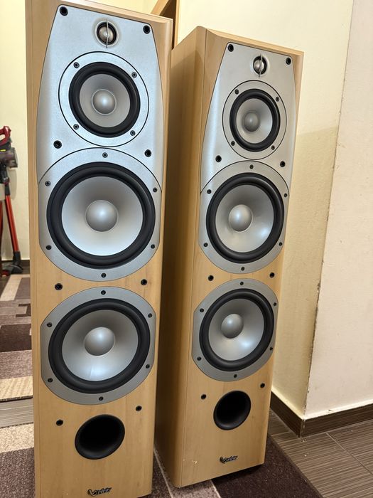 Infinity Alpha 50 Качествени тонколони