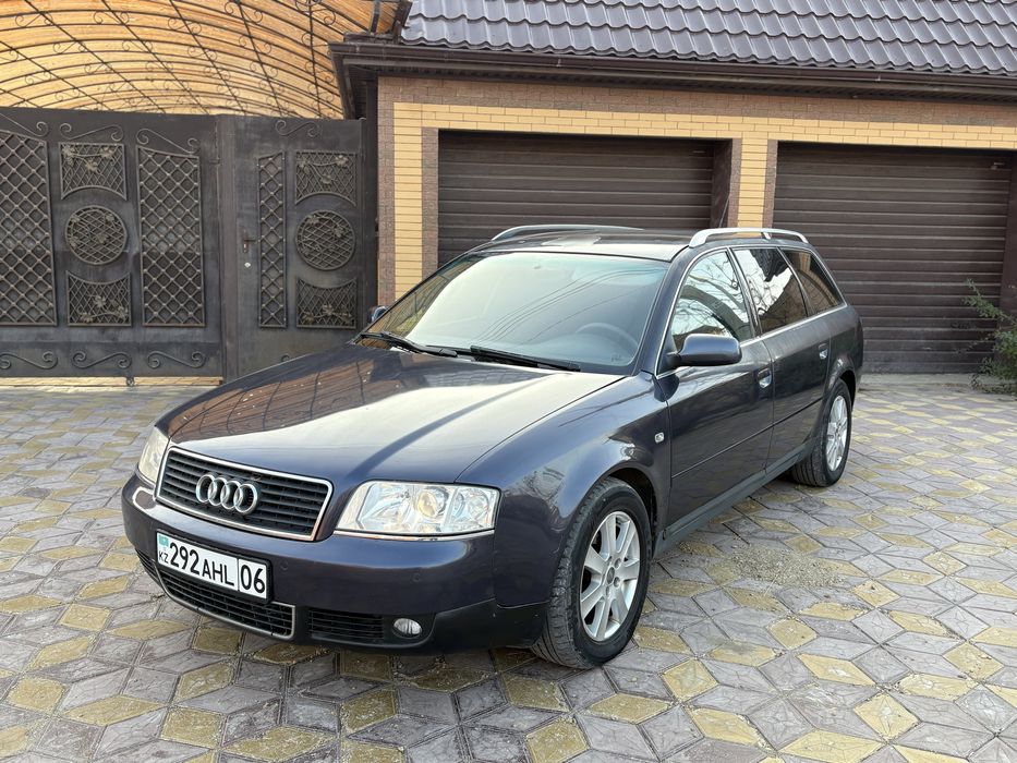 Продается Audi A6 C5 2001 год