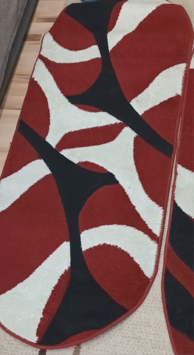 Vând covor mic și mare, set