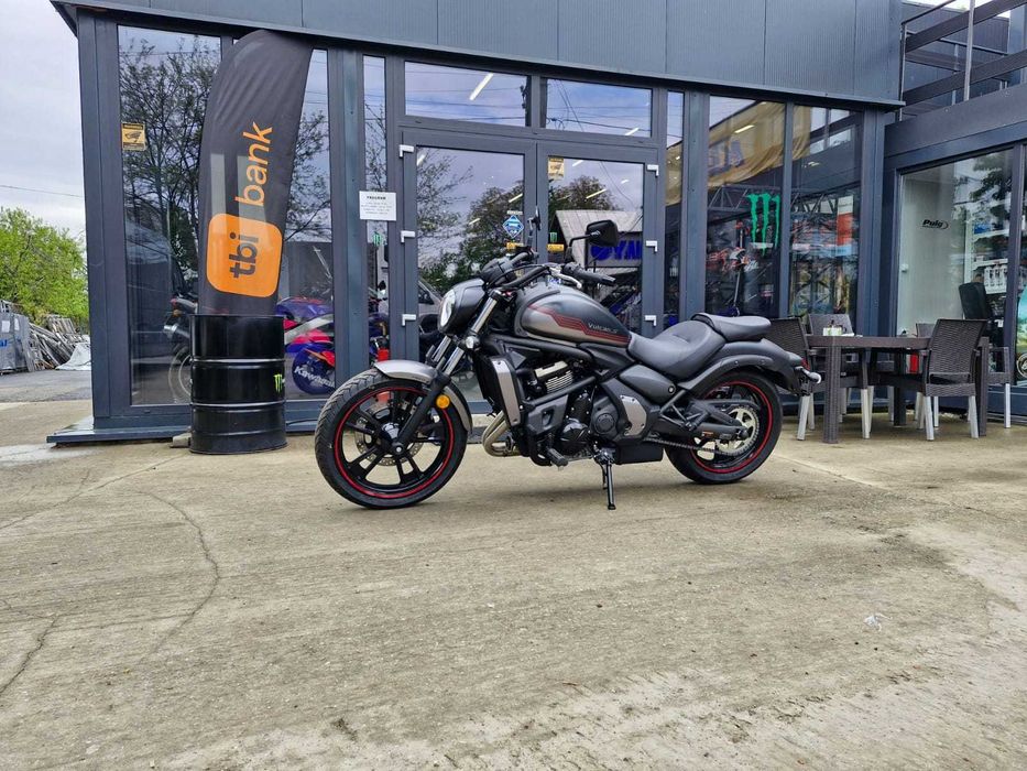 Kawasaki Vulcan S 650 SE-nou-livrare showroom EST BIKE Campina