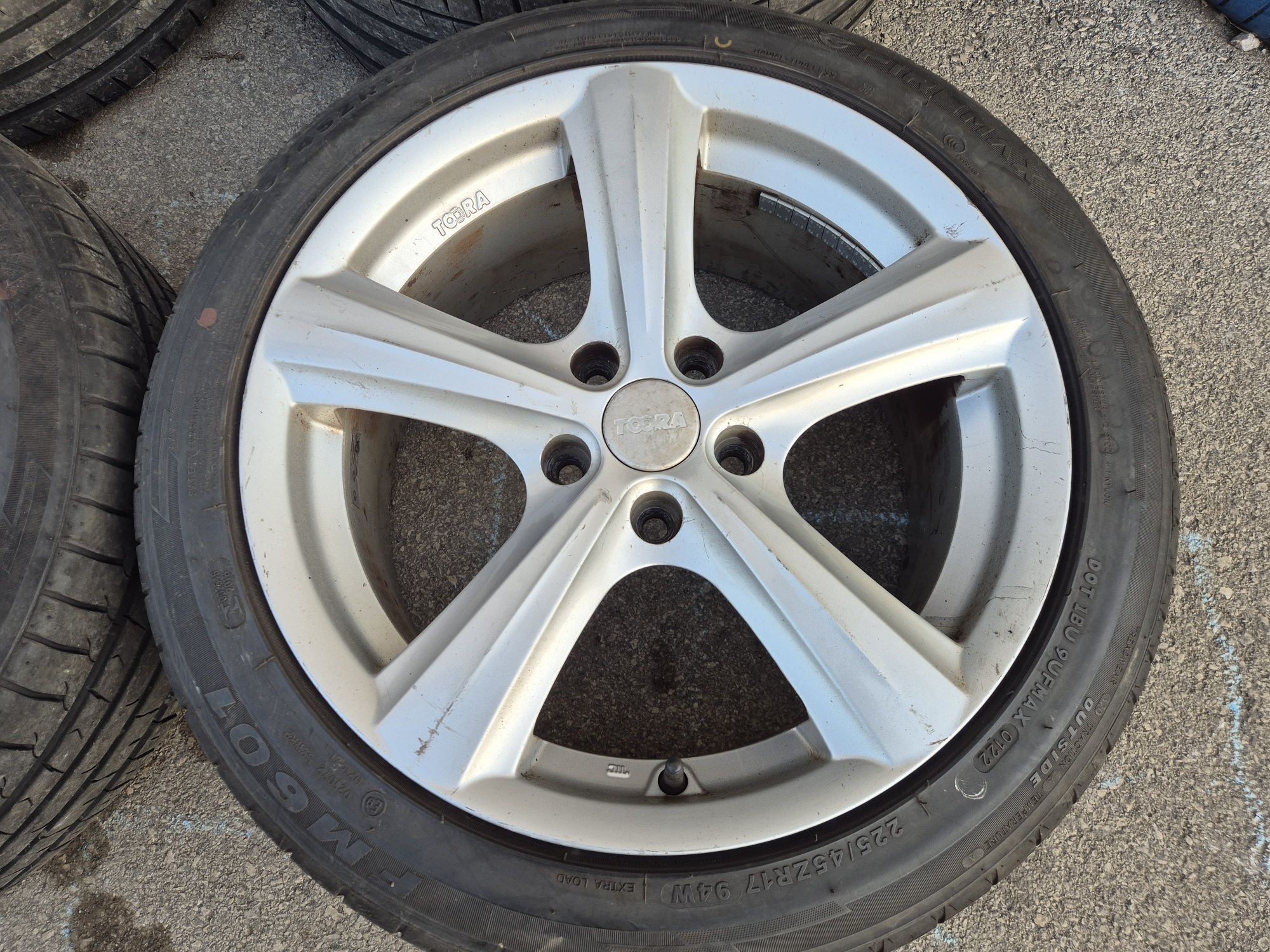 5х112/17 Фолксваген Ауди Мерцедес Сеат Шкода 5x112/17 VW Audi Mercedes