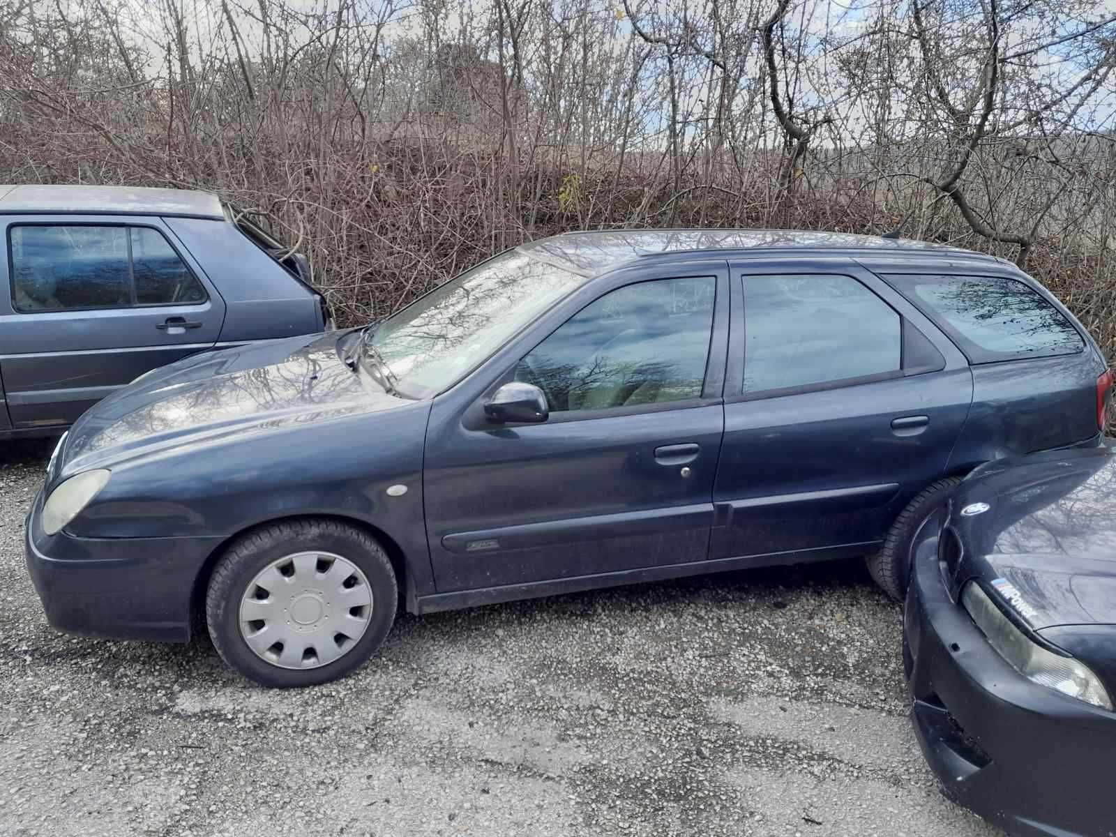 Citroen Xsara 1.6 16 V, 2005 г на части