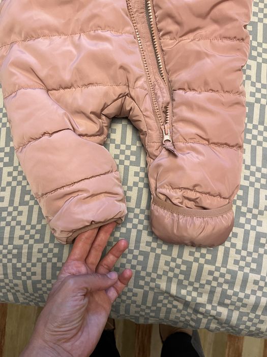Costum zapada bebelus cu plus H&M