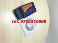 Interfata Mini Elm 327 Si Elm 327 Wifi Bluetooth Android Win Ios