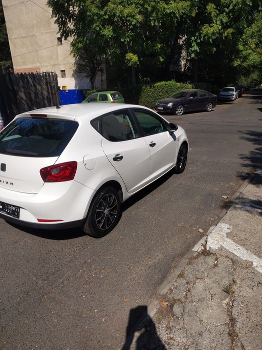 Seat Ibiza, An 2011,EURO 5