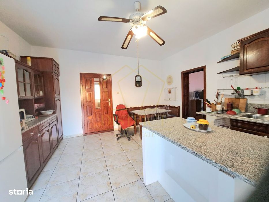 Casă spatioasa P+M cu 4 camere I Biled