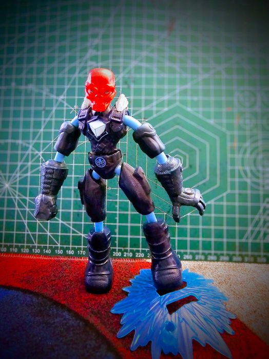 Екшън фигурки - Супер герои на Marvel - Hasbro BEND and FLEX