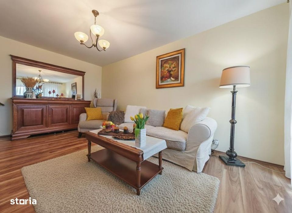 Apartament 2 camere – langa Parcul Titan - Strada Rotunda,  bloc rea