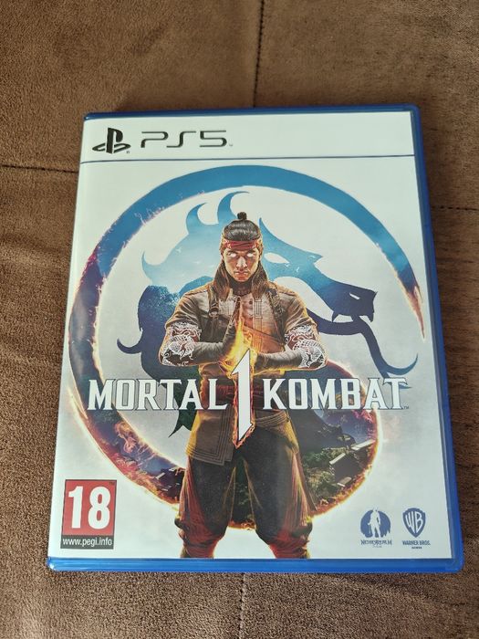Mortal Kombat 1 PS5 версия