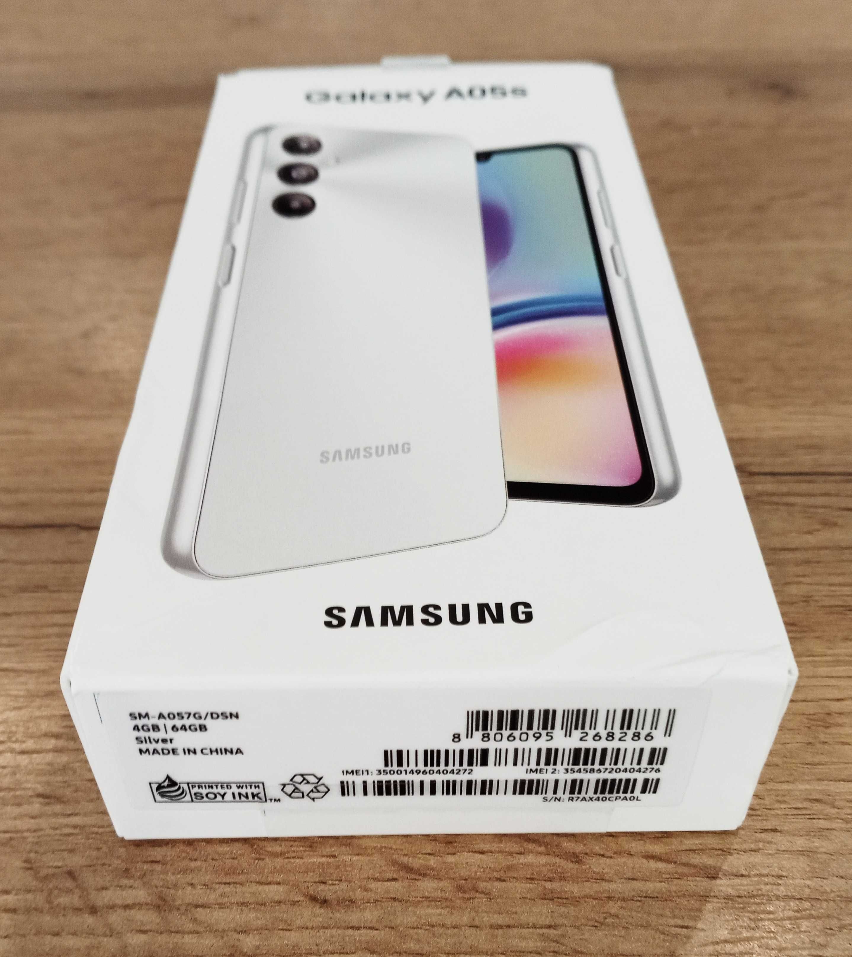 Samsung Galaxy A05s в ГАРАНЦИЯ