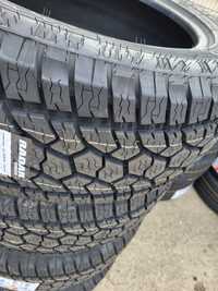 Vand anvelope noi all season,all terrain 275/65 R18 Radar M+S