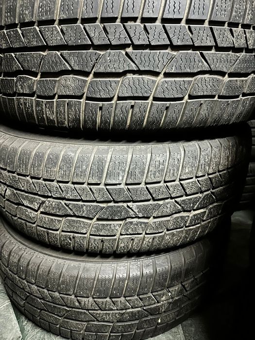 Roti VW Skoda Audi Mercedes 205/55R17 Iarna