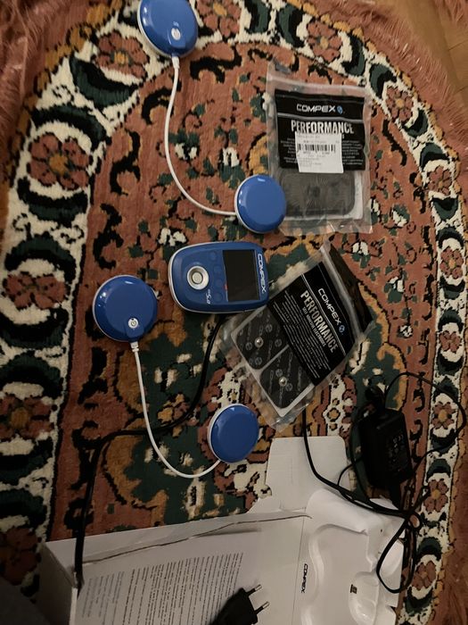 vand aparat kinetoterapie compex 5