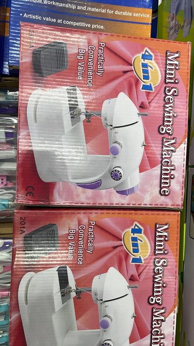 Швейная машинка новая