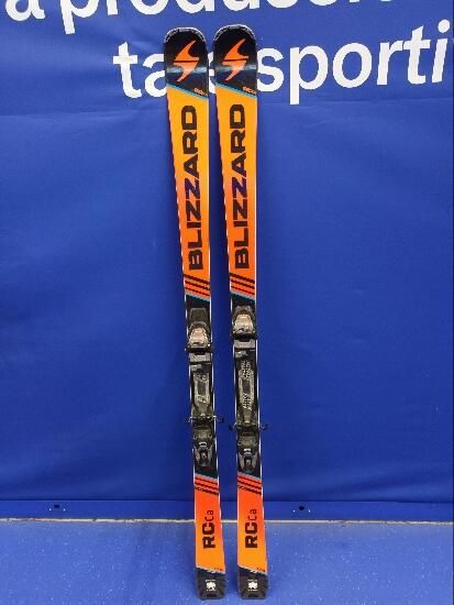 Schi Blizzard RcCa 178 - produs resigilat - (SecondHand) Decathlon
