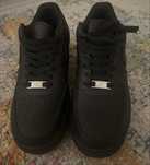 Air Force 1 Black Matt