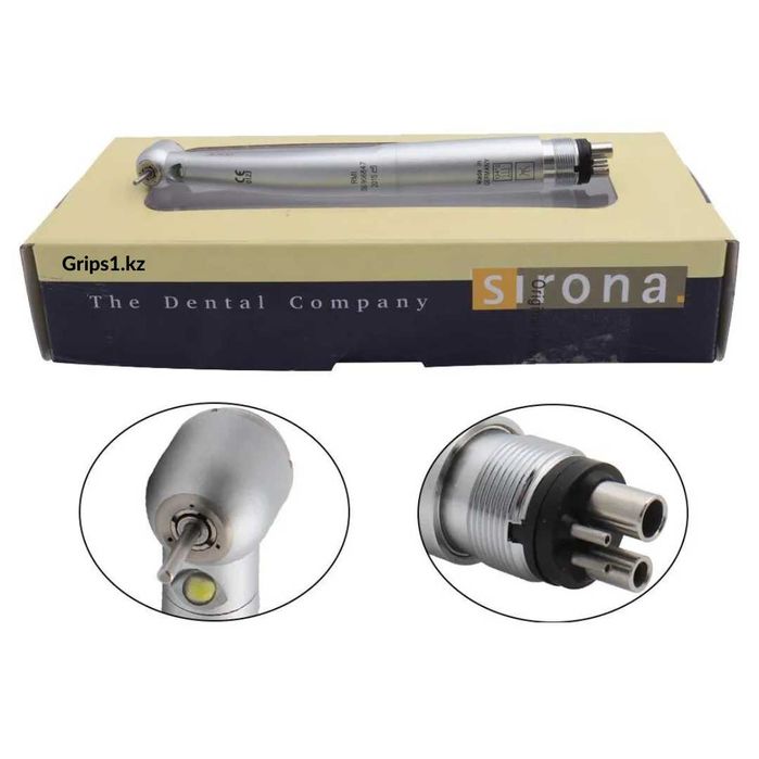 Турбинный наконечник T3 Racer, Sirona (Германия)
