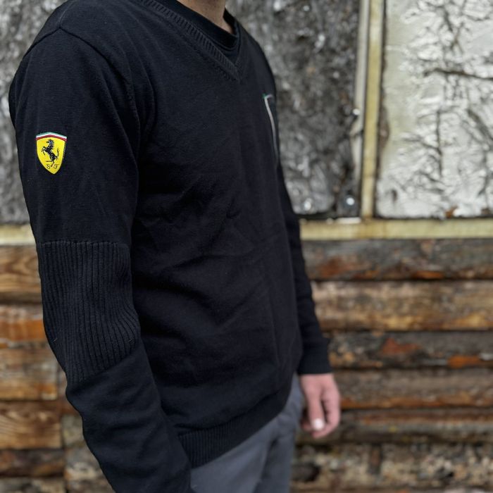 Puma x Ferarri Мъжка блуза