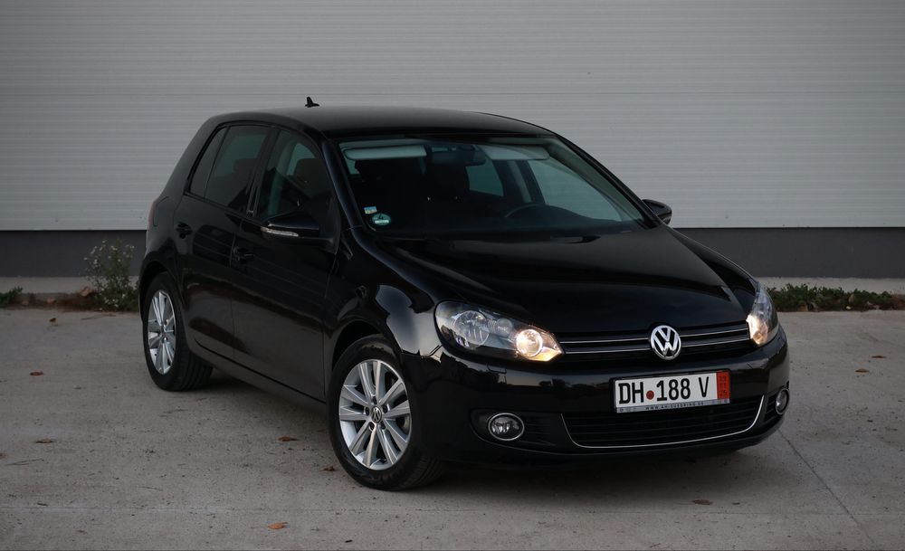 VW Golf 6 • STYLE • 2012 • 2.0 TDI ~ 140 CP • EURO 5 • Car Play