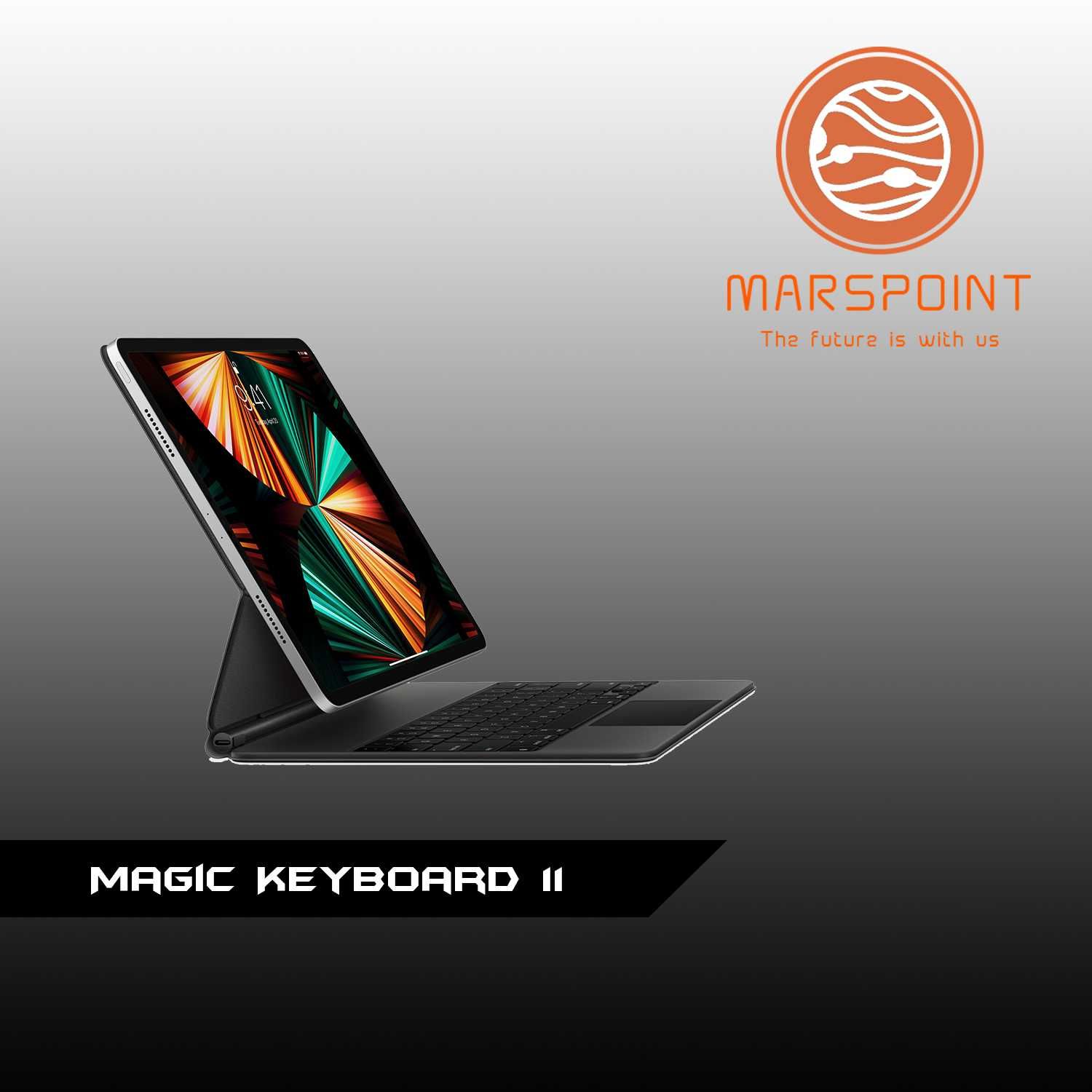 Новые! Magic Keyboard iPad Pro 12.9 / Клавиатура 2018/2020/2021/2022