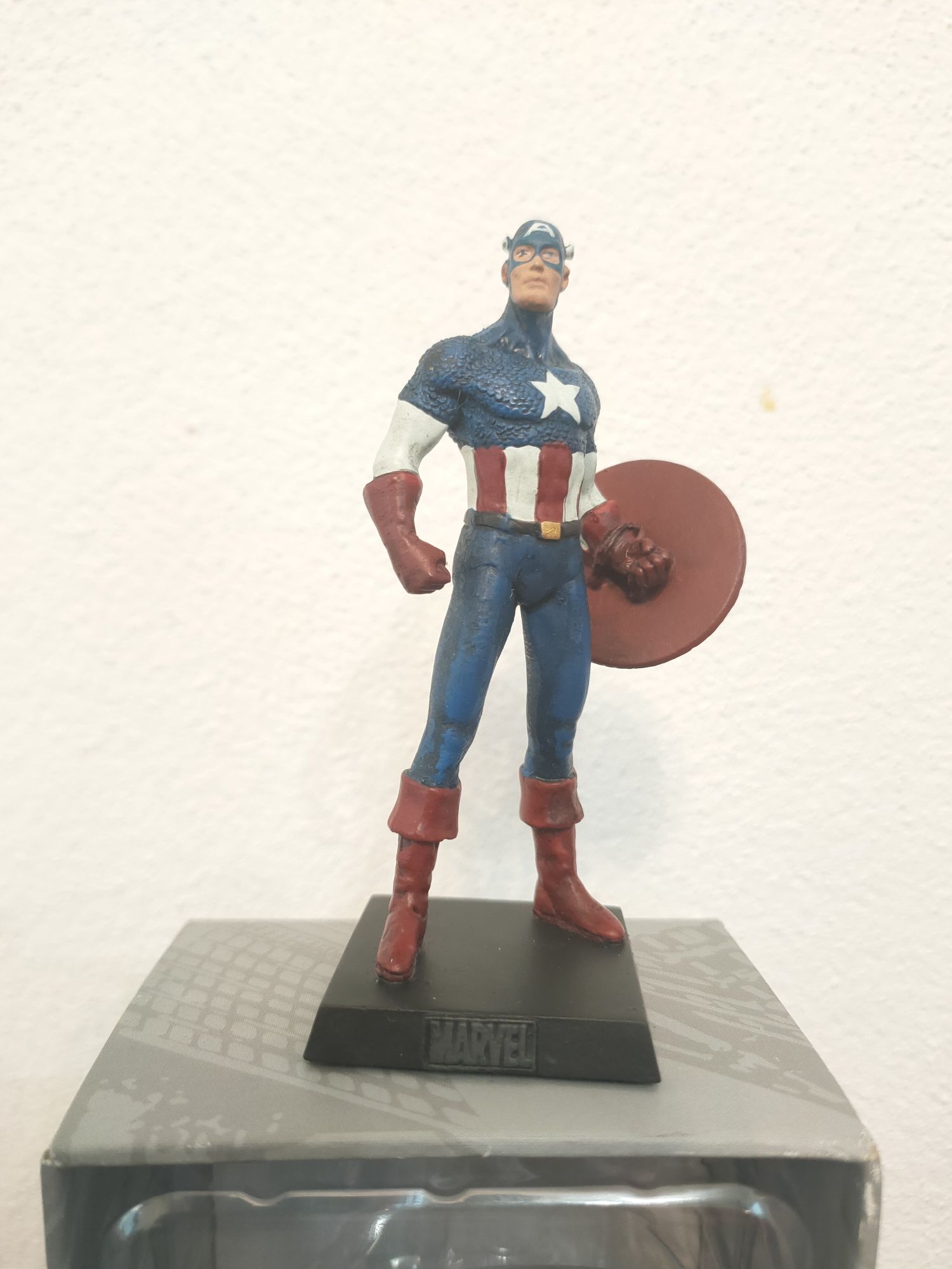 Captain America colecție #09 AFZ/7844