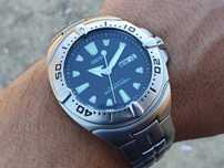 Seiko Automatic, Original Japan Diver
