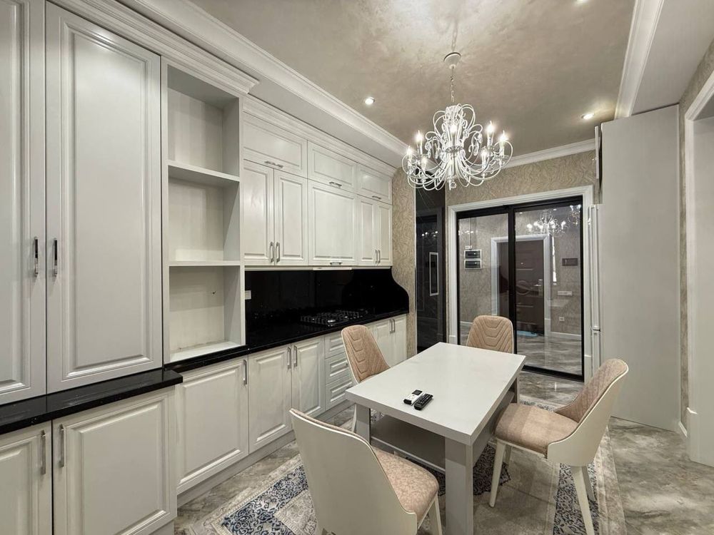 Новостройка 3х комнатная ЖК Dream House 8 роддом