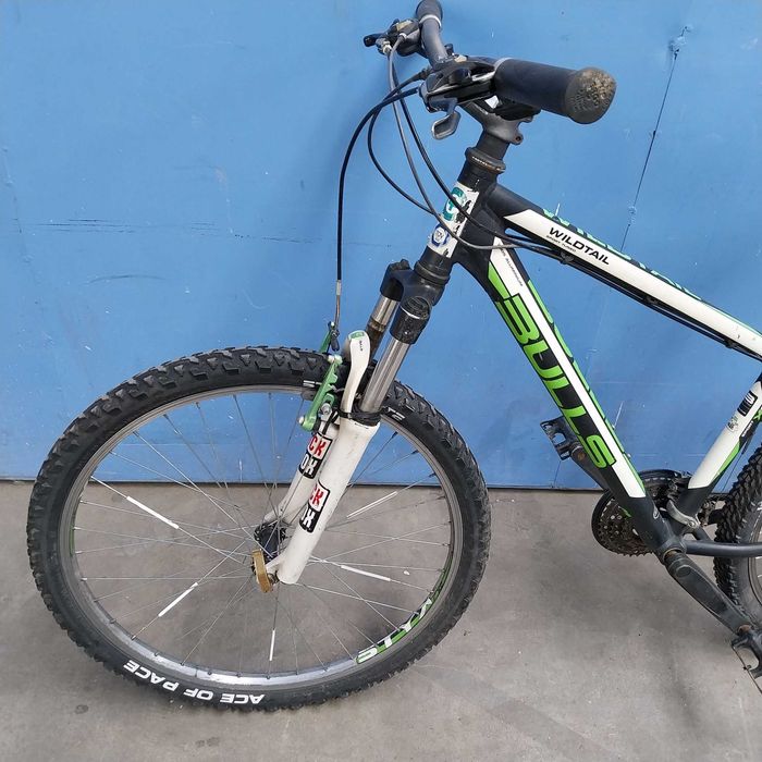 НАЙ ДОБРАТА ОФЕРТА 26 цола Алуминиев Велосипед BULLS