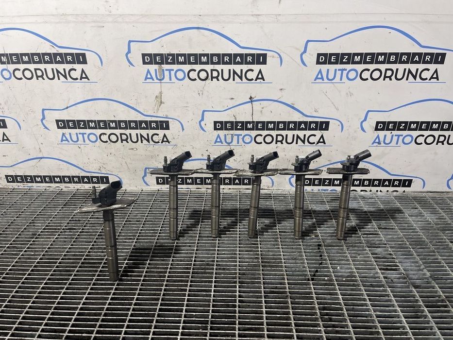 Injector Porsche Cayenne Facelift 3.0 D 2007 - 2010 240CP M05.9D (1060) Diesel 0445116015