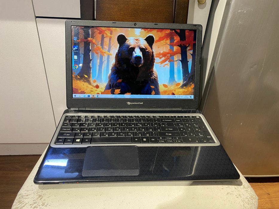 Acer Packard Bell четырехъядерный процессор intel