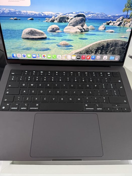 Macbook Pro 14 M4 - 512/16GB - Ca Nou