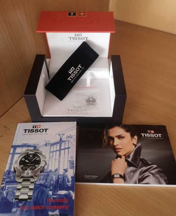 От истинските Tissot PRS516 automatic Eta 2824, фул сет, бартер