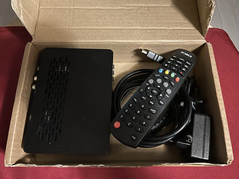 Decodor Receiver Digi TV HDMI