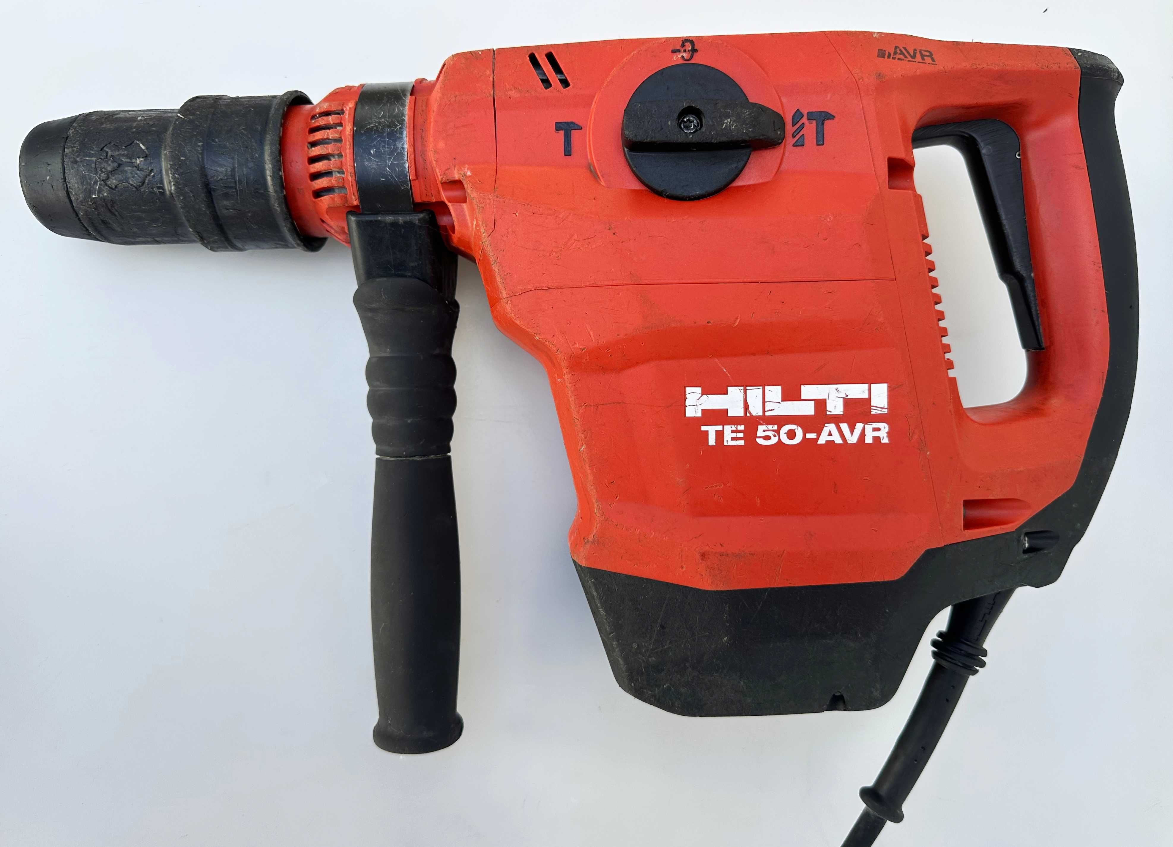 Hilti TE 50-AVR - Комбиниран перфоратор 1100W 6.0J 2023г.