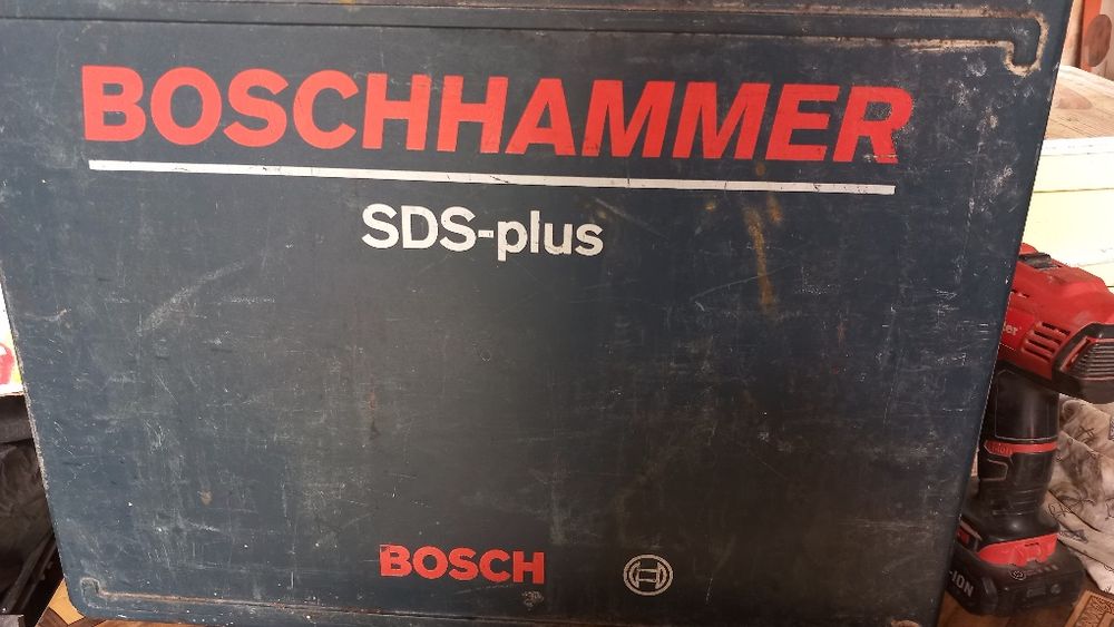 Bormasina profesionala Bosch