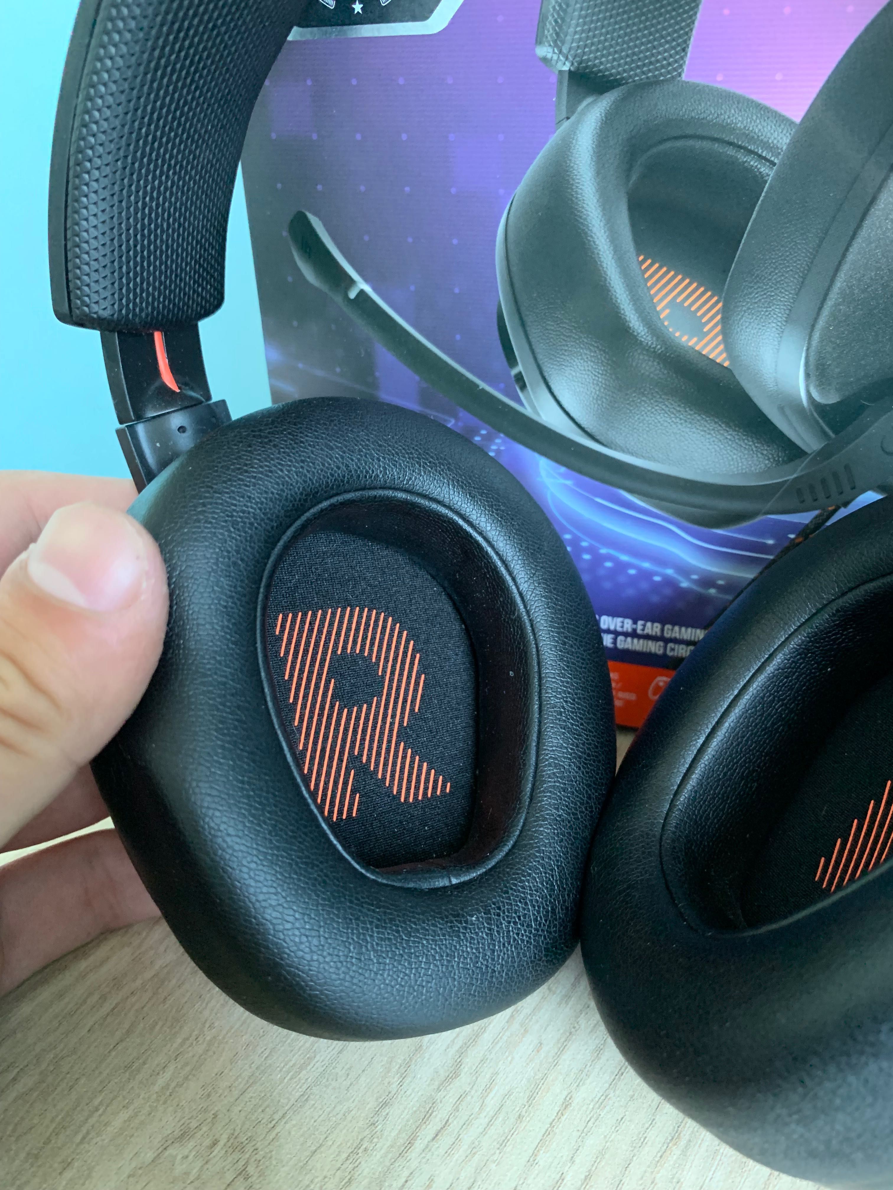 JBL QUANTUM 400 + гаранция