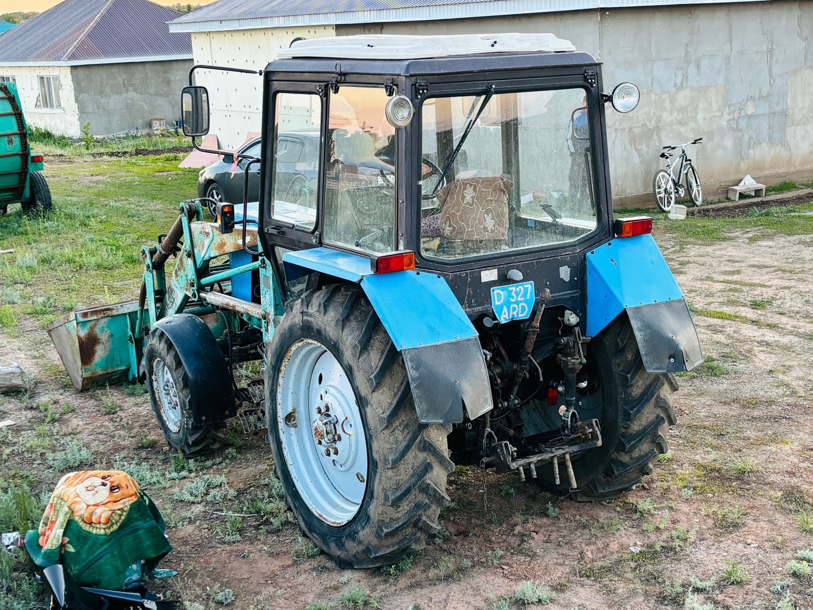 Продам трактор Беларусь Мтз 82