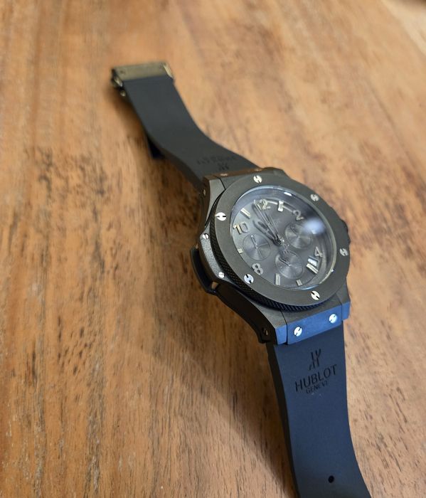 Ublot black big bang