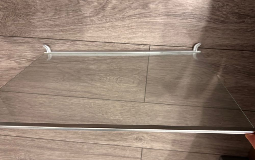 Geamuri si sertare combina frigorifica Beko