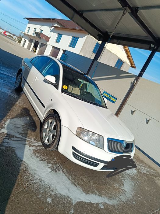Vând/ schimb cu golf 5 Skoda superb 1