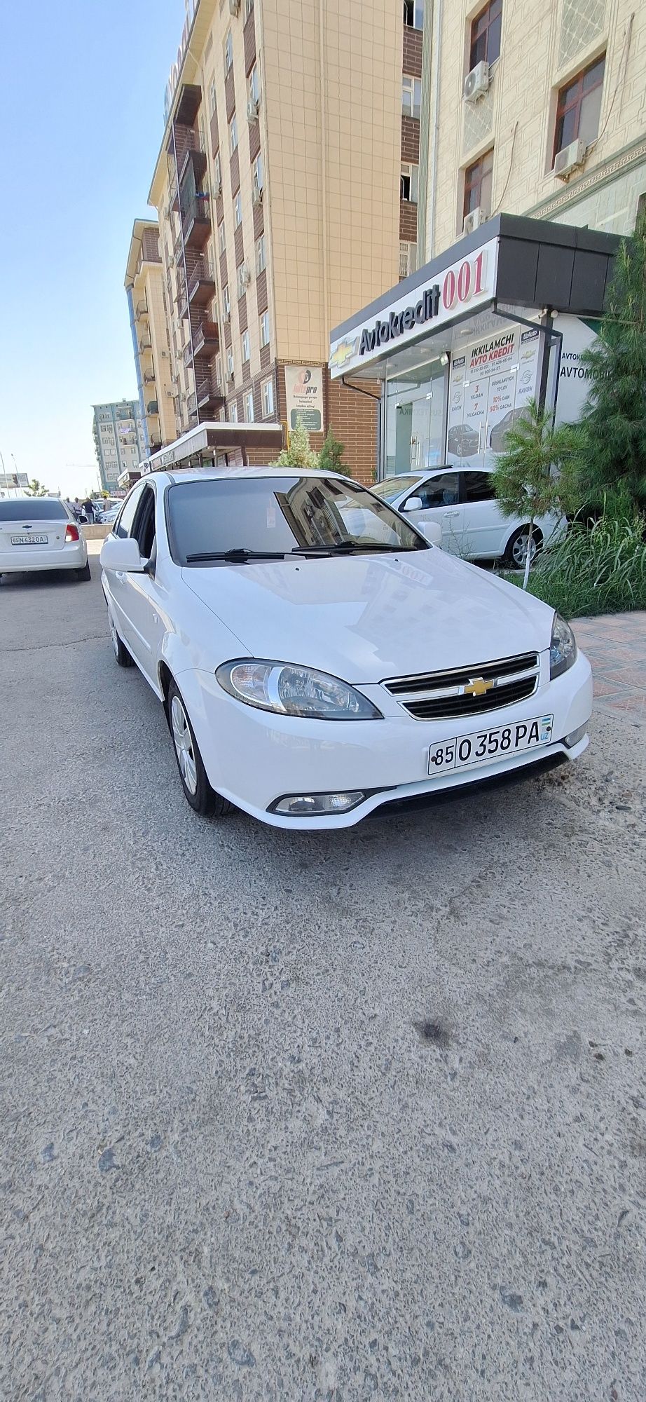 2020 yil Zavodiskoy metan gaz kraskasi toza 110 ming km yurgan
