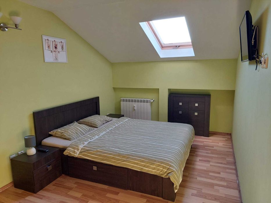 Proprietar, închiriez Apartament Penthouse zona Nufaru