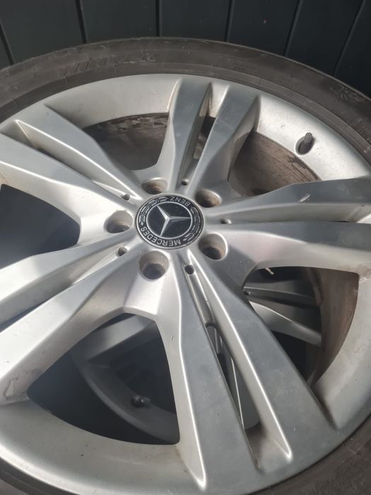 Jante 255/55/R19 cu senzori