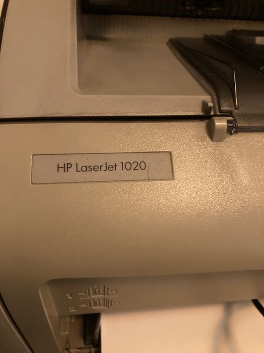 Принтер HP laser jet 1070