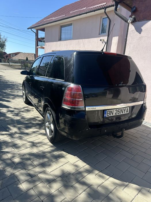 Vand opel zafira