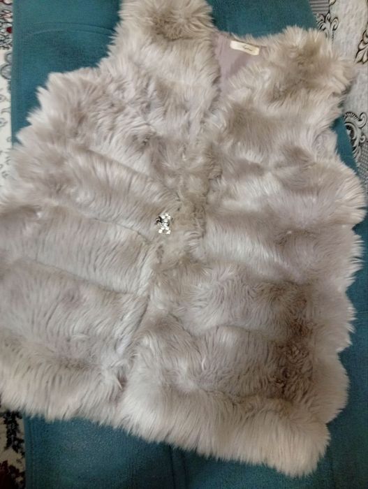 Безрукавка для Женщин!